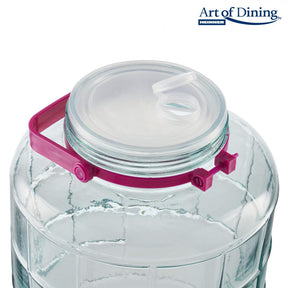 BORCAN STICLA CU CAPAC PLASTIC 15L, ART OF DINING BY HEINNER