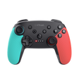 Controller wireless Trust Muta pentru consola Nintendo Switch, 15 butoane, controale: A, B, X, Y, L1, L2, L3, R1, R2, R3, reset, 8-way, start, select, d-input, multicolor
