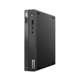 Desktop Business Lenovo ThinkCentre Neo 50q Gen 4 Tiny cu procesor Intel Core i3-1215U pana la 4.4 GHz, 8GB DDR4, 256GB SSD, Intel UHD Graphics, Windows 11 Pro, Black, 3 ani garantie