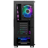 Carcasa nJoy Fort, Mid Tower NEGRU
