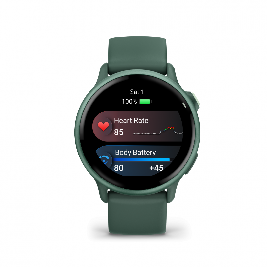 Smartwatch Garmin vivoactive 6, 42mm, Bone
