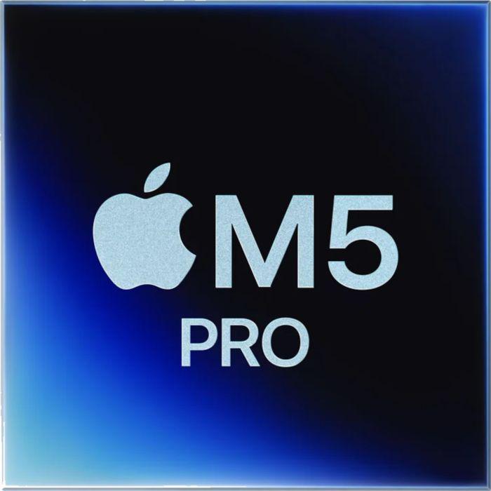 MacBook Pro 16.2"/Apple M5 Pro (CPU 18-core, GPU 20-core, Neural Engine 16-core)/48GB/1TB - Silver - INT KB (No Adapter) - 2026