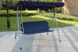 HR BALANSOAR  3 LOC ALBASTRU 175x112x155CM