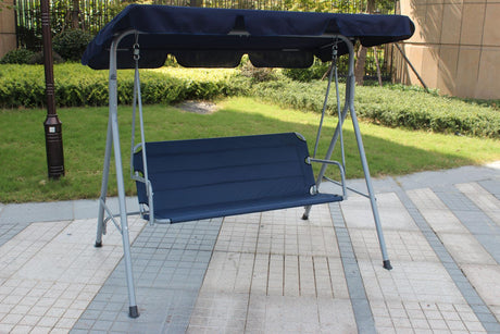 HR BALANSOAR  3 LOC ALBASTRU 175x112x155CM