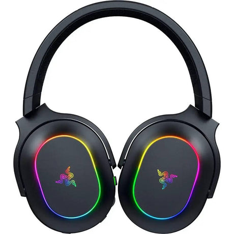 Casti Razer Barracuda X Chroma, wireless, bluetooth, conectivitate 2.4 GHz Wireless/Bluetooth,  , pana la 35h (iluminare pornita), iluminare RGB, negru