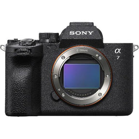 Body Aparat foto SONY A7 Mark IV Mirrorless, 33 MP, ISO 51200 (Extins: 204800), 1/8000s, 4K @60, CFexpress A/x2 SD UHS I-II, Rafala 10 cps, WiFi/Bluetooth, Senzor Full Frame, Montura Sony FE