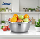 BOL INOX 20 CM, ARIA, COOKING BY HEINNER