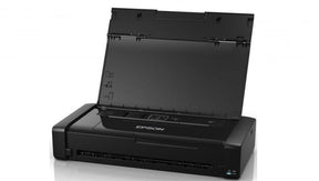 Imprimanta inkjet Epson WF-100W, Color, format A4, USB + Wi-Fi