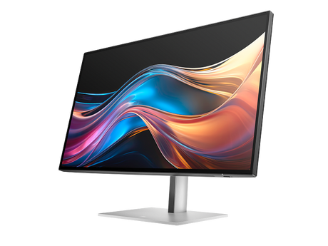 Monitor Consumer HP Series 7 Pro 727pq, 27", 2560 x 1440 pixeli, Silver, 5 ani Garantie