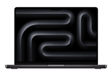 MacBook Pro 14.2"/Apple M4 Max (CPU 14-core, GPU 32-core, Neural Engine 16-core)/36GB/1TB - Space Black - INT KB