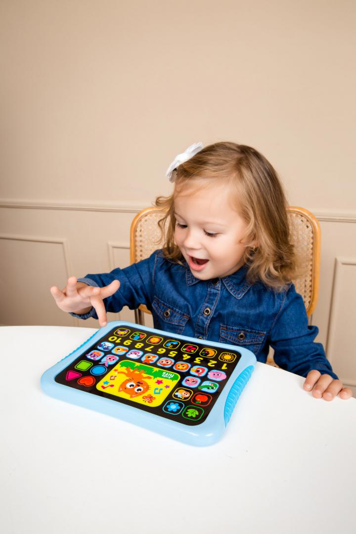 PRIMA MEA TABLETA INTERACTIVA