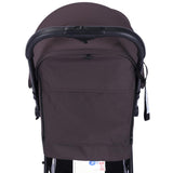 Carucior sport U-Grow autofold, 0-48 luni, gri