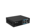 Switch Milesight MS-S0208-GL, Gigabit, 8 porturi, PoE
