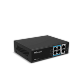 Switch Milesight MS-S0208-GL, Gigabit, 8 porturi, PoE