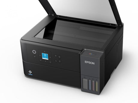 Multifunctional inkjet EPSON EcoTank CISS L4360, format A4, Color, Duplex, USB + WIFI