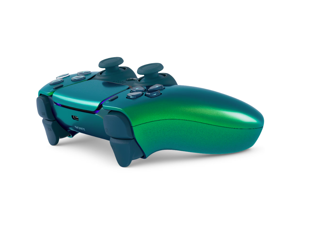 Sony PS5 DualSense Controller Chroma Teal