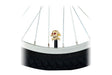 Capac Valva, Material ABS