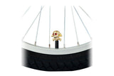 Capac Valva, Material ABS