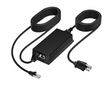 Poly PoE++ 65W 2.5G Adapter with 3.66m CAT6A Cable and Power Cord