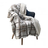 Patura Blanita Carouri Gri 160x200 cm