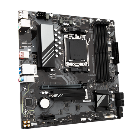 Placa de baza Gigabyte A620M GAMING X AX AM5
