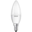 Bec LED Osram Value Classic B, E14, 4.9W (40W), 470 lm, lumina neutra(4000K)