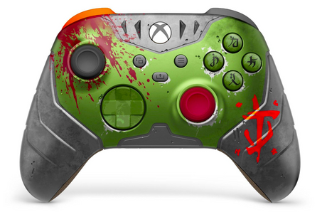 Microsoft xBox Series Controller Doom Limited Edition