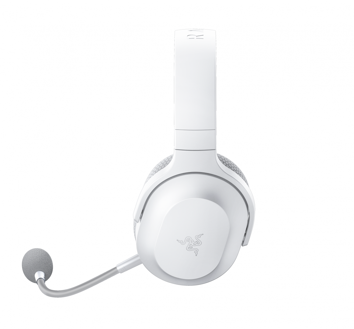 Casti cu microfon Razer Barracuda X - Mercury (2022)