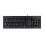 Tastatura A4Tech KR-85, USB, Negru
