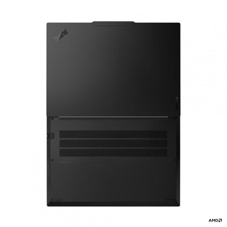 Laptop ThinkPad E14 Gen 7 (AMD); 14" WUXGA (1920x1200) IPS 300nits Anti- glare, 45% NTSC, 60Hz; AMD Ryzen™ 7 250 (8C / 16T, 3.3 / 5.1GHz, 8MB L2 / 16MB L3); Video Integrated AMD Radeon™ 780M Graphics; RAM 1x 16GB SO- DIMM DDR5-5600; 512GB SSD M.2 2242 PCIe® 4.0x4 NVMe® Opal 2.0, Optical: no ODD; No