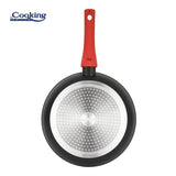 TIGAIE ALUMINIU FORJAT 20X4.3 CM, REDMOON, COOKING BY HEINNER