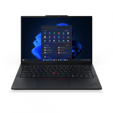 Notebook Business Lenovo ThinkPad E14 Gen 7, cu procesor Intel Core Ultra 5 225U, 14'' IPS, 8 GB DDR5, 256 GB SSD, Intel Graphics, Fr OS
