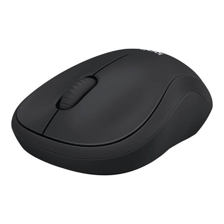 Mouse Logitech M220, silent, charcoal