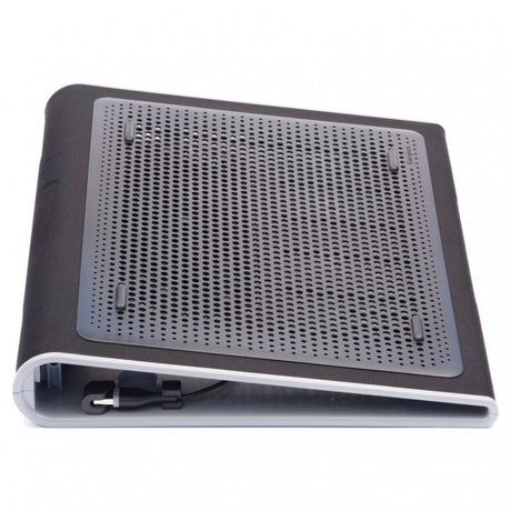 Cooler laptop Targus pentru laptop-uri cu display de pana la 17", material Neoprene, Plastic, negru