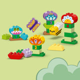 GRADINA SI FLORI CREATIVE, LEGO 10444