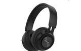 Casti Bluetooth Tellur Feel, frecventa raspuns 20Hz-20kHz, impedanta 32h, raza wireless 10m, negru