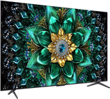 Televizor TCL Mini LED 75Q6C, 189 cm, Smart Google TV, 4K Ultra HD, (Model 2025)