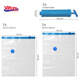 SET 3 PIESE PENTRU VIDARE