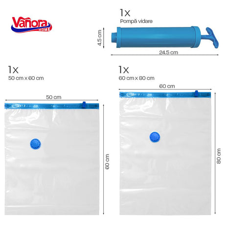 SET 3 PIESE PENTRU VIDARE