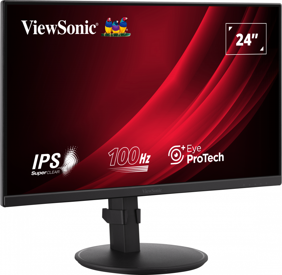 Monitor ViewSonic 24" VG2408A-MHD