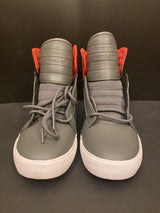 INCALTAMINTE SUPRA SKYTOP IV LIGHT GREY/WHITE/CHARCOAL, 45