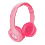 Casti Trust Nouna WS kids, frecventa raspuns 20 Hz - 20.000 Hz, senzivitate 92 dB, roz