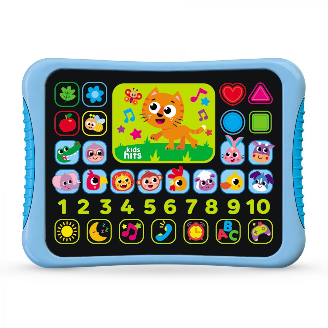 PRIMA MEA TABLETA INTERACTIVA