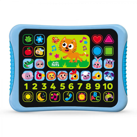 PRIMA MEA TABLETA INTERACTIVA