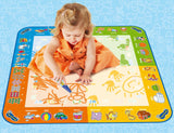 SET PENTRU DESEN CU APA, COVOR SI STILOU, AQUADOODLE