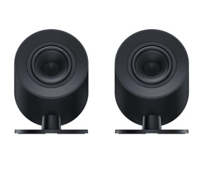 Gaming speakers 2.0 Razer Nommo V2 X - 2 x 3" Full range drivers - THX Spatial Audio (Advanced 7.1 surround sound) - Bluetooth connection - USB Type C to USB Type A