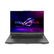 Notebook Gaming ASUS ROG Strix G16, cu procesor Ryzen 9 9955HX, 16'' IPS, 32 GB DDR5, 1 TB, NVIDIA GeForce RTX 5070, 8GB GDDR7, Fr OS