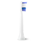 Rezerve PHILIPS Sonicare Sensitive HX6054/87, Pachet de 4 capete de periere, Standard, Click-on, Sincronizarea modurilor BrushSync, Alb, L x A x I (mm) 25.7x60x230.5