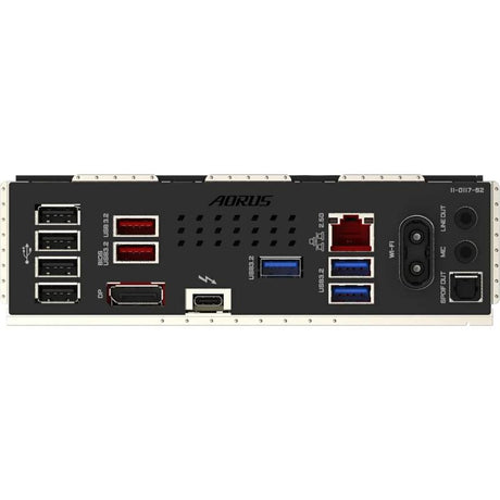 Placa de baza Gigabyte Z890 AORUS ELITE WIFI7, Socket 1851, DDR5, ATX