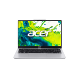 Laptop de uz zilnic Acer Aspire Lite 15 AL15-53P-58SY, cu procesor Intel Core 5 120U, 15.6'' FHD IPS, 16 GB DDR4, 512 GB M.2 PCIe SSD, Intel Graphics, 2 ani Garantie